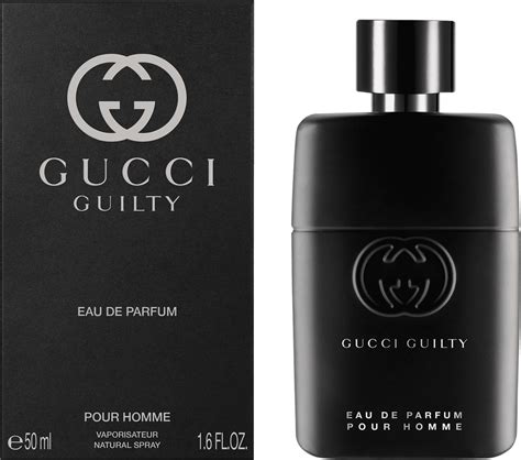 perfume gucci guilty masculino